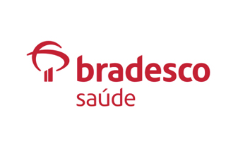 Logomarca Bradesco Saúde
