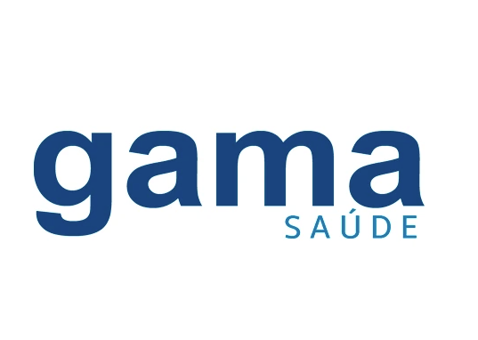 Logomarca Gama Saúde