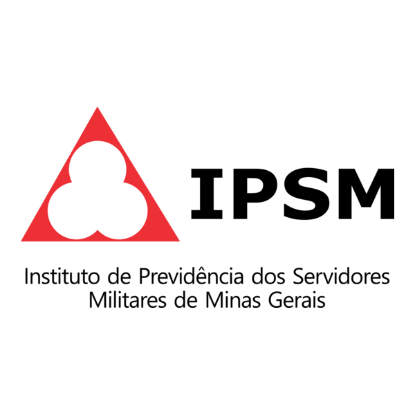 Logomarca IPSM / Polícia Militar MG