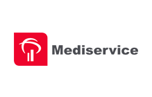 Logomarca Mediservice