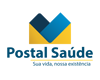 Logomarca Postal Saúde
