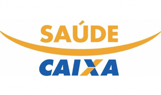 Logomarca Saúde Caixa